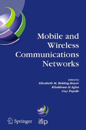 Mobile and Wireless Communications Networks