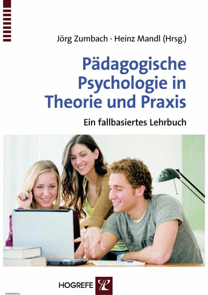 Pädagogische Psychologie in Theorie und Praxis main product photo