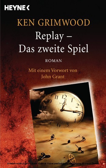 Replay - Das zweite Spiel main product photo