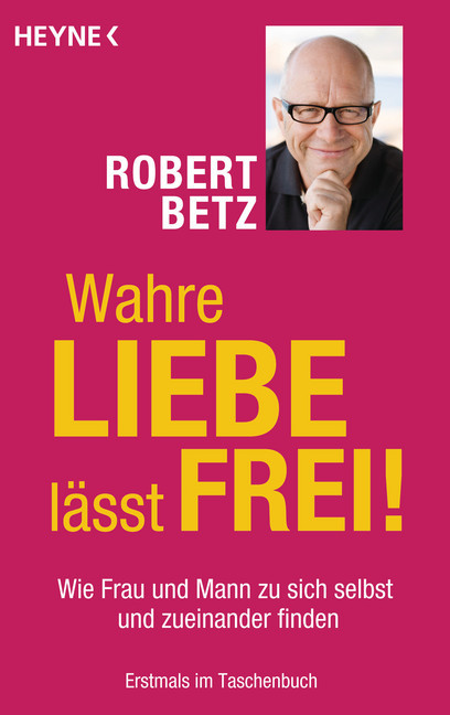 Wahre Liebe lässt frei! main product photo