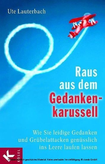 Raus aus dem Gedankenkarussell main product photo