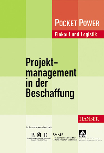 Projektmanagement in der Beschaffung main product photo