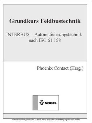 Grundkurs Feldbustechnik