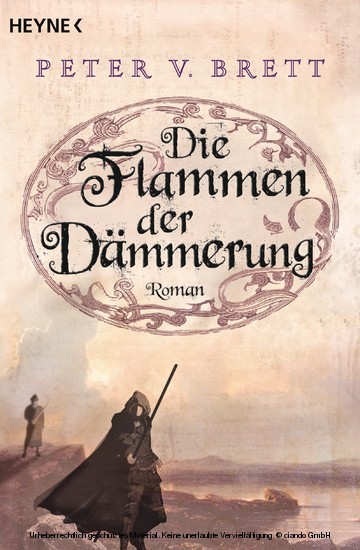 Die Flammen der Dämmerung main product photo