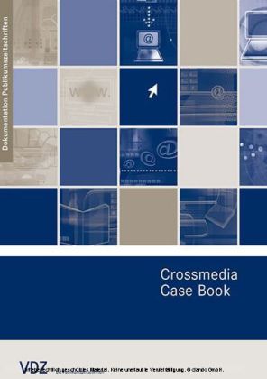Crossmedia Case Book (VDZ)