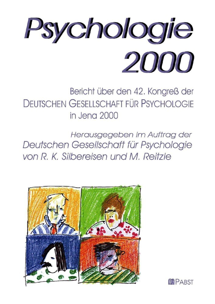 Psychologie 2000 main product photo