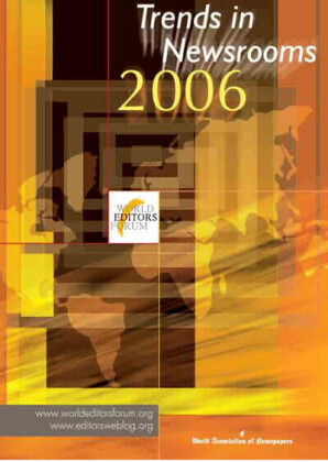 Trends in Newsrooms 2006