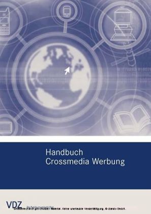Handbuch Crossmedia Werbung (VDZ) main product photo