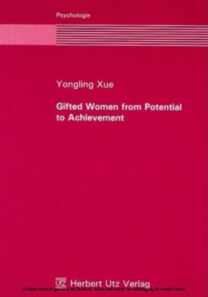 Gifted Women from Potential to Achievement