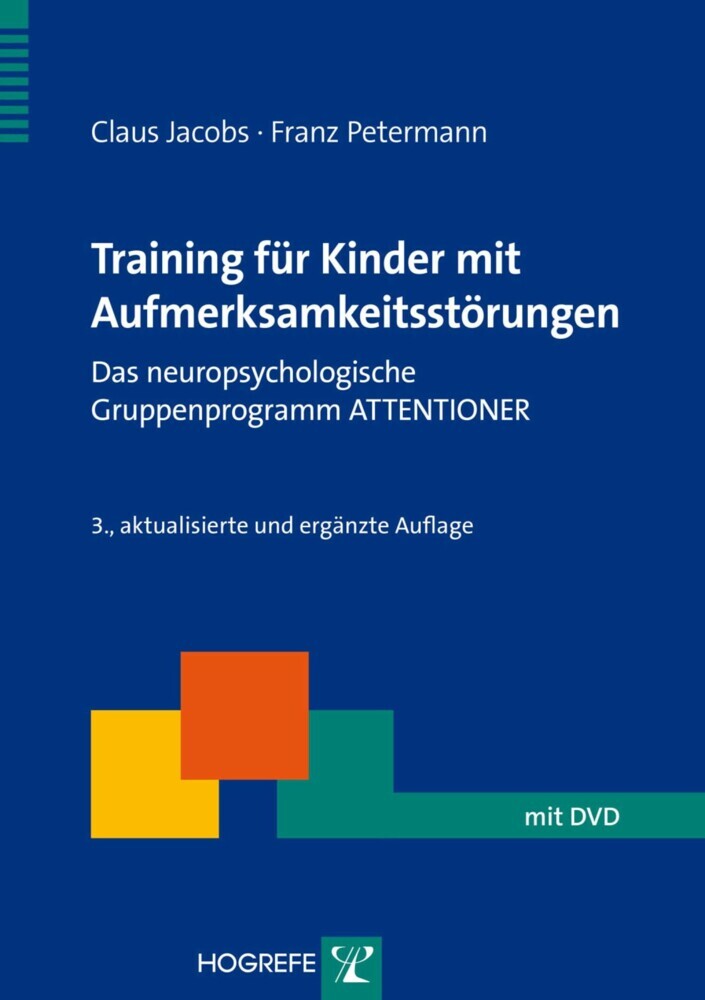 Training für Kinder mit Aufmerksamkeitsstörungen main product photo