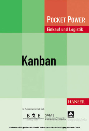 Kanban. Optimale Steuerung von Prozessen