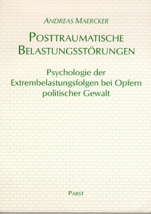 Posttraumatische Belastungsstörungen