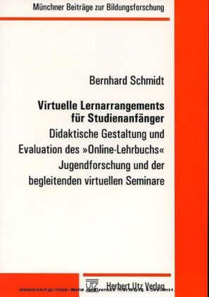 Virtuelle Lernarrangements für Studienanfänger