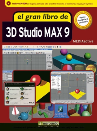 El gran libro de Autodesk 3D Studio MAX 9
