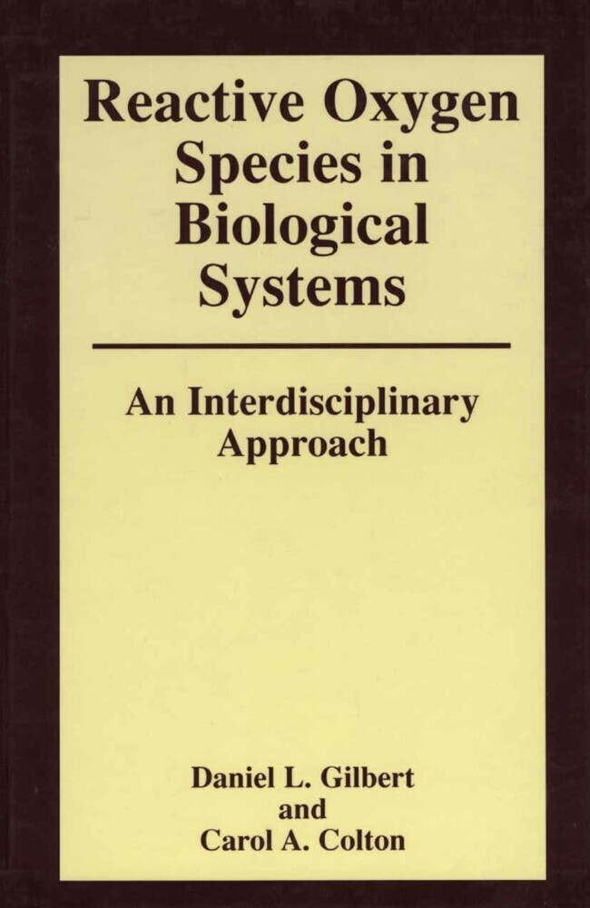 Reactive Oxygen Species in Biological Systems main product photo