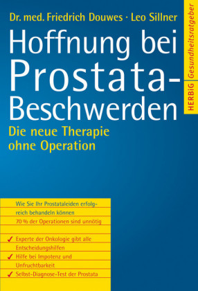 Hoffnung bei Prostata-Beschwerden