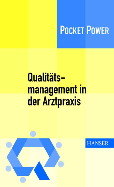 Qualitätsmanagement in der Arztpraxis main product photo