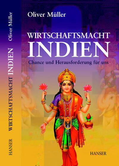 Wirtschaftsmacht Indien main product photo