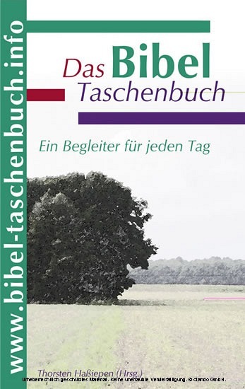 Das Bibel Taschenbuch main product photo