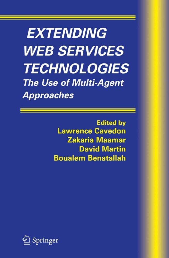 Extending Web Services Technologies main product photo