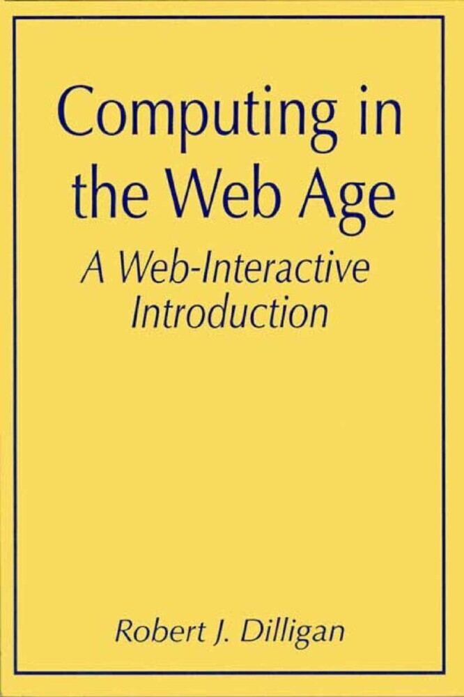 Computing in the Web Age main product photo
