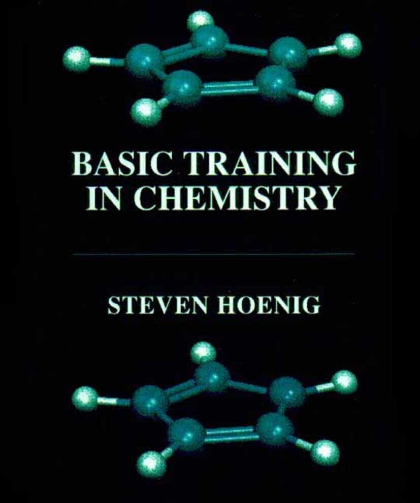 Basic Training in Chemistry main product photo