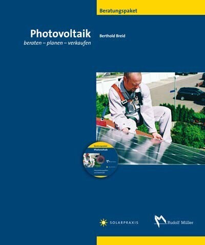 Beratungspaket Photovoltaik. main product photo