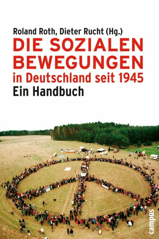 Die Sozialen Bewegungen in Deutschland seit 1945 main product photo