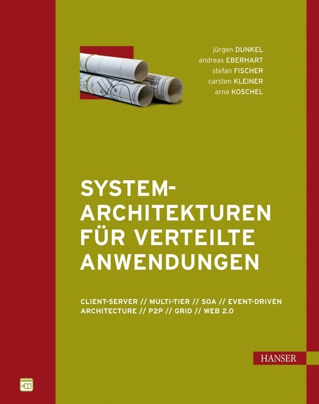 Systemarchitekturen für Verteilte Anwendungen main product photo