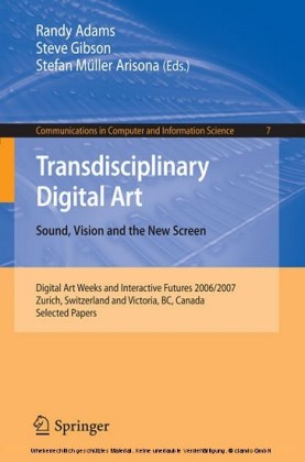 Transdisciplinary Digital Art