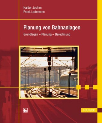 Planung von Bahnanlagen.