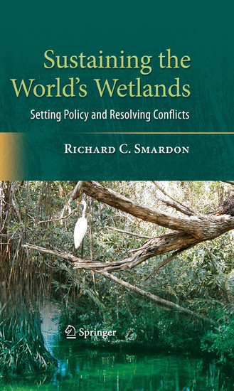 Sustaining the World's Wetlands main product photo