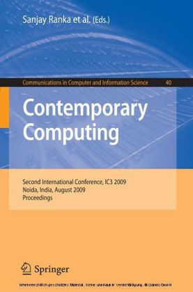 Contemporary Computing