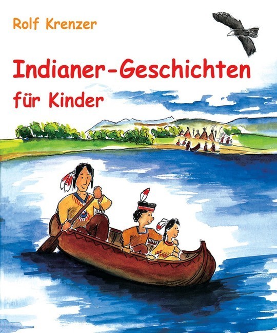 Indianer-Geschichten für Kinder main product photo