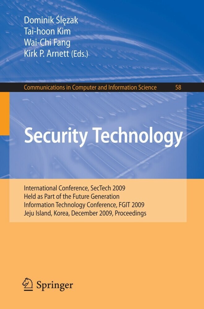 Security Technology main product photo