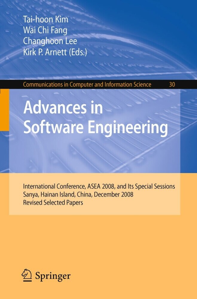 Advances in Software Engineering main product photo