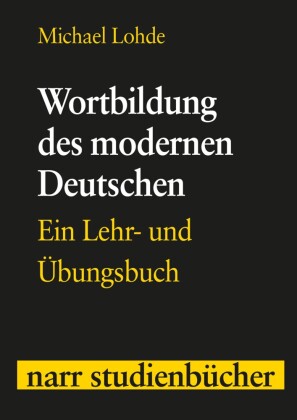Wortbildung des modernen Deutschen