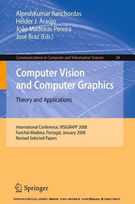 Computer Vision and Computer Graphics main product photo