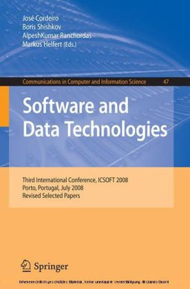 Software and Data Technolgoies