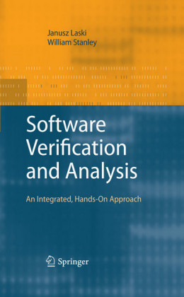 Software Verification and Analysis