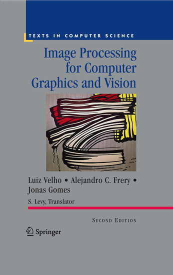 Image Processing for Computer Graphics and Vision main product photo