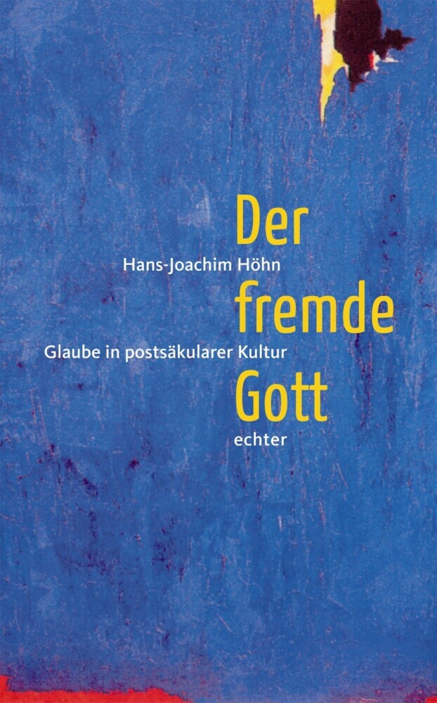 Der fremde Gott main product photo