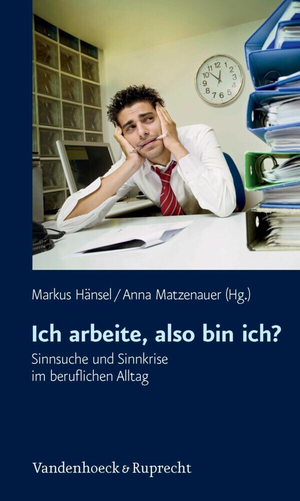 Ich arbeite, also bin ich? main product photo