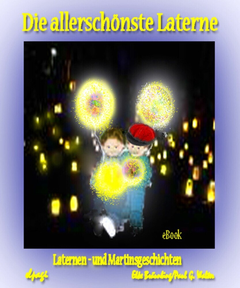 Die allerschönste Laterne main product photo