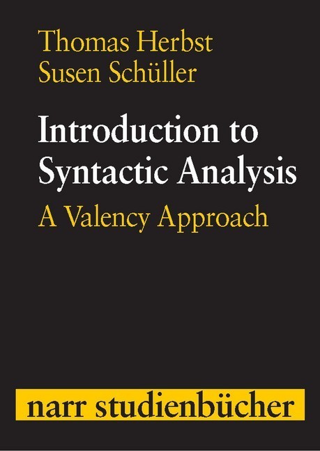 Introduction to Syntactic Analysis main product photo