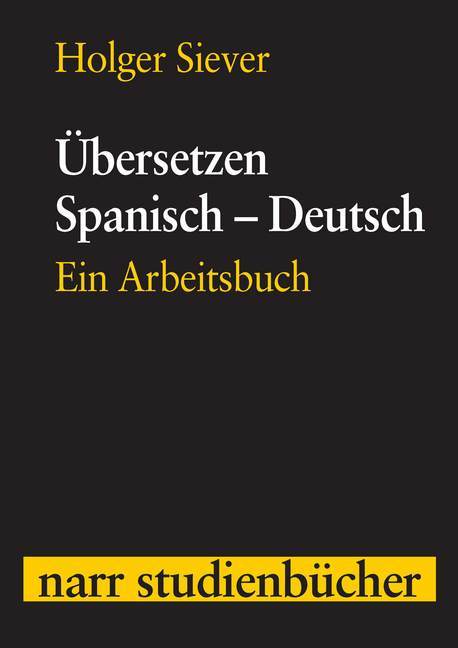 Übersetzen Spanisch-Deutsch main product photo
