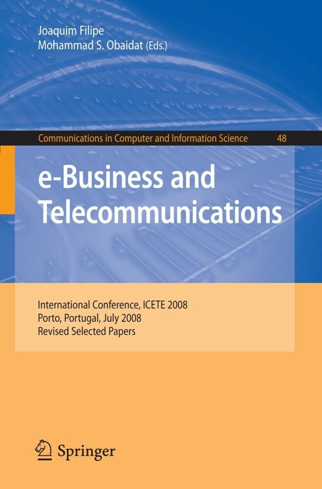 e-Business and Telecommunications main product photo