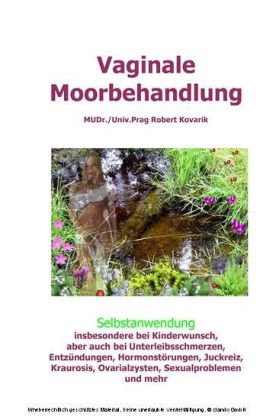Vaginale Moorbehandlung