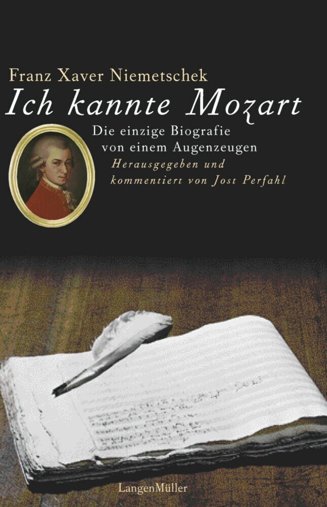 Ich kannte Mozart main product photo