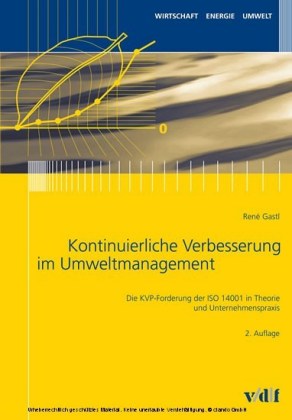 Kontinuierliche Verbesserung im Umweltmanagement